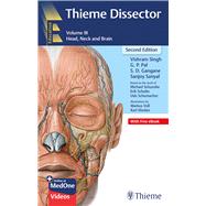 Thieme Dissector Volume 3