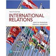 International Relations [RENTAL EDITION]