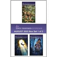 Love Inspired Suspense August 2022 - Box Set 1 of 2