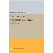 Lectures on Riemann Surfaces, Jacobi Varieties