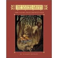 The Sisters Grimm: The Fairy-Tale Detectives - #1