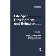 Life-Span Development and Behavior