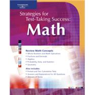Strategies for Test Taking Success Math