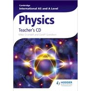 Cambridge International As and a Level Physics