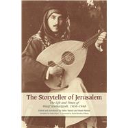 The Storyteller of Jerusalem