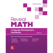 Reveal Math Course 2, Language Development Handbook, Student Edition