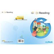 Into Reading Student myBook Softcover Grade K