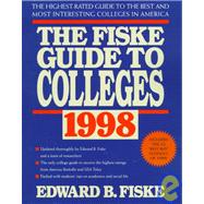 The Fiske Guide to Colleges 1998
