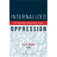 Internalized Oppression