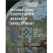 International Cooperation in Research and Development An Update to an Inventory of U.S. Government Spending