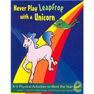 Never Play Leap Frog With a Unicorn