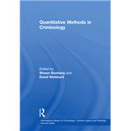 Quantitative Methods in Criminology