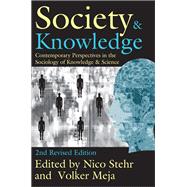 Society and Knowledge
