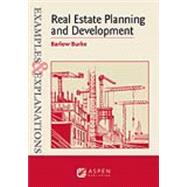 Examples & Explanations for Real Estate Planning and Development