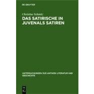Das Satirische in Juvenals Satiren