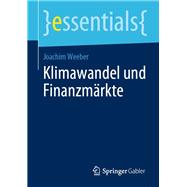 Klimawandel und Finanzmärkte