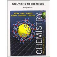 Solutions to Exercises for Chemistry The Central Science