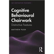Cognitive Behavioural Chairwork,9780367109257