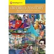 Cengage Advantage Books: World History, Since 1500 The Age of Global Integration, Volume II, Compact Edition