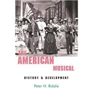 The American Musical History and Development