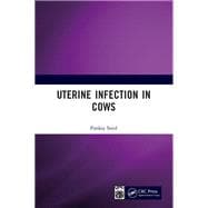 Uterine Infection in Cows book cover, ISBN 9781003749257