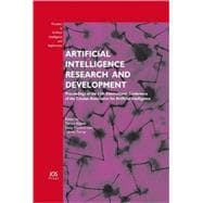 Artificial Intelligence Research and Development : Proceedings of the 11th International Conference of the Catalan Association for Artificial Intelligence - Volume 184 Frontiers in Artificial Intelligence and Applications