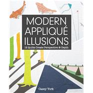 Modern Applique Illusions