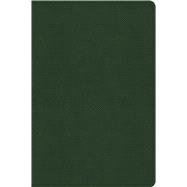 CSB Oswald Chambers Bible, Olive LeatherTouch Includes My Utmost for His Highest Devotional and Other Select Works by Oswald Chambers