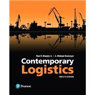 Contemporary Logistics,9780134519258