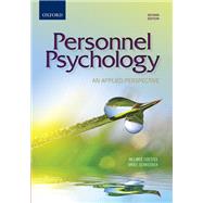 Personnel Psychology