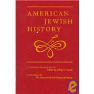 American Jewish Life, 1920-1990