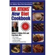 Dr. Atkins' New Diet Cookbook