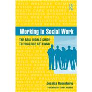 Working in Social Work