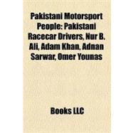 Pakistani Motorsport People
