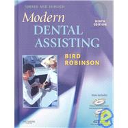 Torres and Ehrlich Modern Dental Assisting - Textbook and Workbook Package