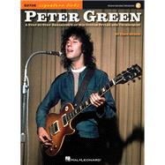 Peter Green - Signature Licks A Step-by-Step Breakdown of His Playing Techniques