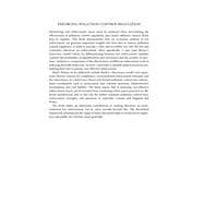 Enforcing Pollution Control Regulation Strengthening Sanctions and Improving Deterrence