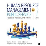Human Resource Management in Public Service