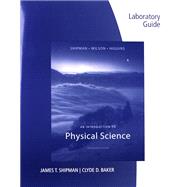 Lab Guide for Shipman/Wilson/Higgins' An Introduction to Physical Science