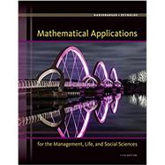 Bundle: Mathematical Applications for the Management, Life, and Social Sciences, 11th + WebAssign Printed Access Card for Harshbarger/Reynolds' Mathematical Applications for the Management, Life, and Social Sciences, Single-Term