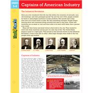 Captains of American Industry FlashCharts