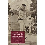 Inventing the modern region