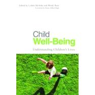 Child Well-Being