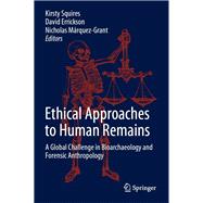 Ethical Approaches to Human Remains