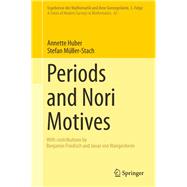 Periods and Nori Motives