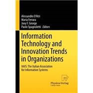 Information Technology and Innovation Trends in Organizations