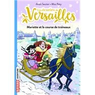 Les écuries de Versailles, Tome 05