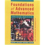 Foundations of Advanced Mathematics
