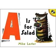 A Is for Salad