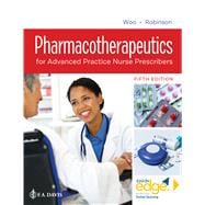 Pharmacotherapeutics for Advanced Practice Nurse Prescribers,9780803669260